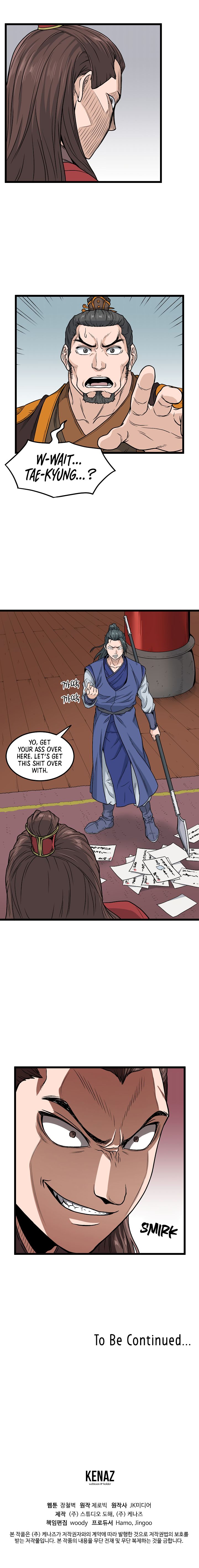 Murim Login Chapter 13 image 13